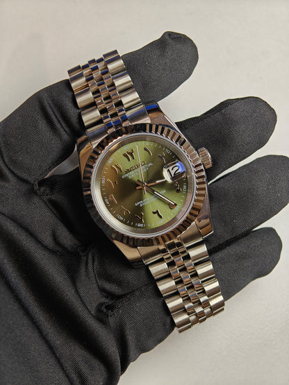 Made to Order: Custom Seiko Mod Watch