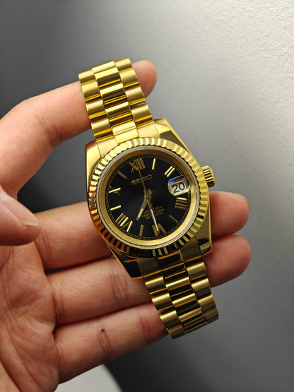 Made to Order: Custom Seiko Mod Watch